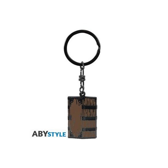 DEMON SLAYER - Keychain "Nezuko Box"-ABYKEY483