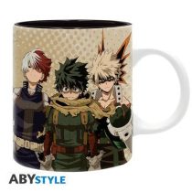 MY HERO ACADEMIA - Mug - 320 ml - Battle - subli - With box-ABYMUGA544