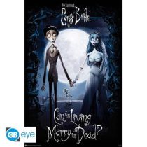 CORPSE BRIDE - Poster Maxi 91.5x61 - Victor & Emily-ABYDCO813