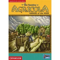 Farmers Of The Moor: Agricola Exp (Revised Edition) - EN-LKLOG0031