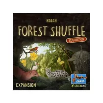 Forest Shuffle: Exploration - EN-LOG0192