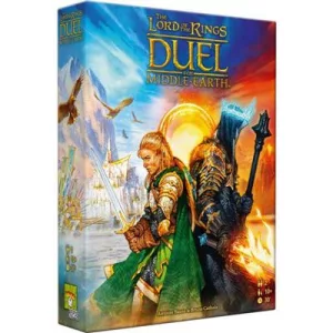 The Lord of the Rings : Duel for Middle-Earth - EN-REP7DUMEEN01