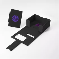 Arkham Horror: Deck Tome - New Edition Purple-GGS20247ML