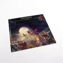Arkham Horror: Center Game Mat 70x70 cm-GGS40167ML