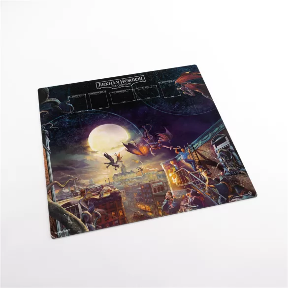 Arkham Horror: Center Game Mat 70x70 cm-GGS40167ML