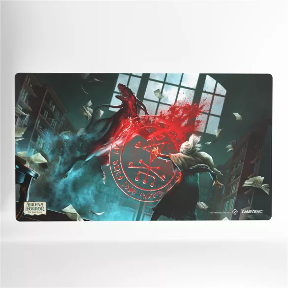 Arkham Horror: Game Mat - Blood Ward-GGS40237ML