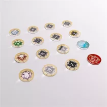 Arkham Horror: Chaos Tokens + Token Bag-GGS60178ML
