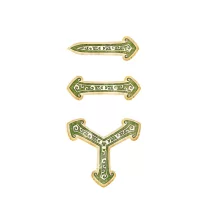 Arkham Horror: Connector Tokens-GGS60191ML