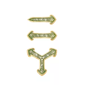 Arkham Horror: Connector Tokens-GGS60191ML