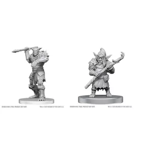 D&D Nolzur's Marvelous Miniatures: Bugbear Stalker & Goblin Hexer-90808
