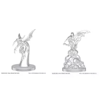 D&D Nolzur's Marvelous Miniatures: Ice Mephit & Dust Mephit-90810