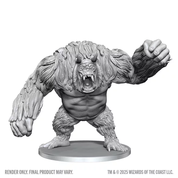 D&D Nolzur's Marvelous Miniatures: Barlgura-90811
