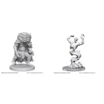 D&D Nolzur's Marvelous Miniatures: Classic Wight & Classic Wraith-90814