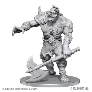 Pathfinder Battles Deep Cuts: Dread Zombie Cyclops-90817