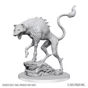 Pathfinder Battles Deep Cuts: Leucrotta-90818
