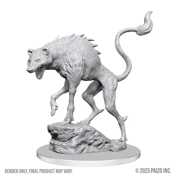 Pathfinder Battles Deep Cuts: Leucrotta-90818