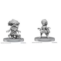 Pathfinder Battles Deep Cuts: Fungus Leshy and Seaweed Leshy-90820