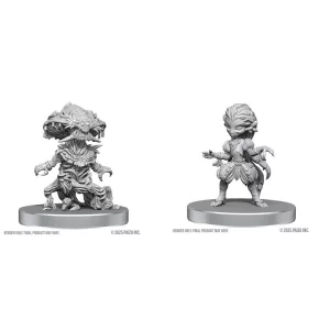 Pathfinder Battles Deep Cuts: Fungus Leshy and Seaweed Leshy-90820