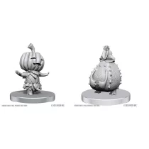 Pathfinder Battles Deep Cuts: Gourd Leshy and Cactus Leshy-90821