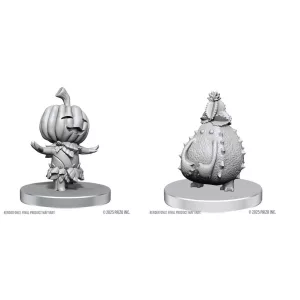 Pathfinder Battles Deep Cuts: Gourd Leshy and Cactus Leshy-90821