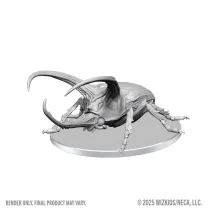 WizKids Deep Cuts: Giant Rhinoceros Beetle-90829