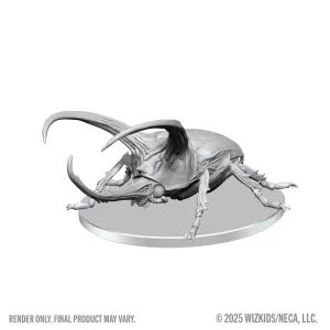 WizKids Deep Cuts: Giant Rhinoceros Beetle-90829