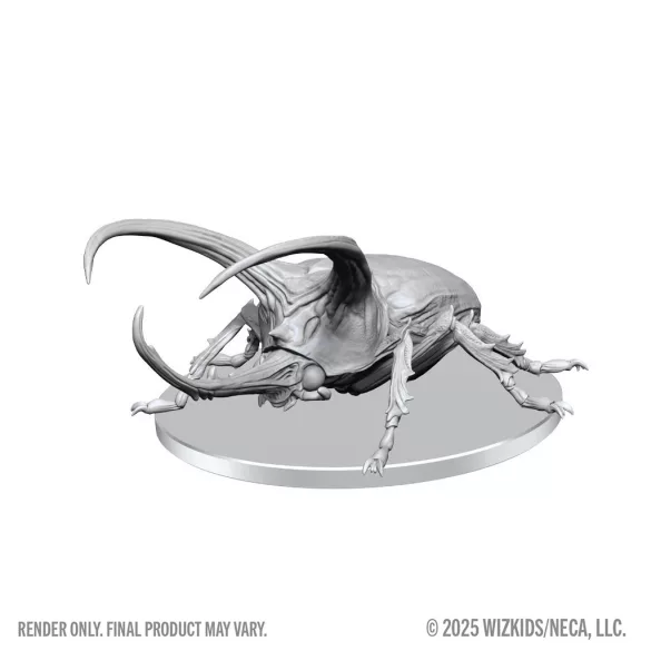 WizKids Deep Cuts: Giant Rhinoceros Beetle-90829
