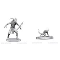 D&D Nolzur's Marvelous Miniatures: Bulezau & Quasit-90853