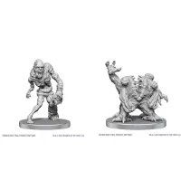 D&D Nolzur's Marvelous Miniatures: Rutterkin & Maw Demon-90854