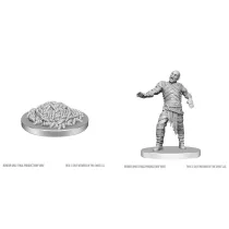 D&D Nolzur's Marvelous Miniatures: Swarm of Rot Grubs & Rot Grub Victim-90855