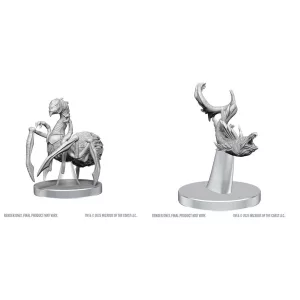 D&D Nolzur's Marvelous Miniatures: Neogi & Space Eel-90856