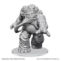 D&D Nolzur's Marvelous Miniatures: Eater of Knowledge-90860