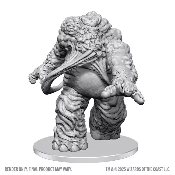 D&D Nolzur's Marvelous Miniatures: Eater of Knowledge-90860