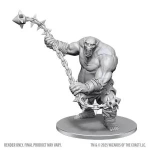 D&D Nolzur's Marvelous Miniatures: Ogre Chain Brute-90862