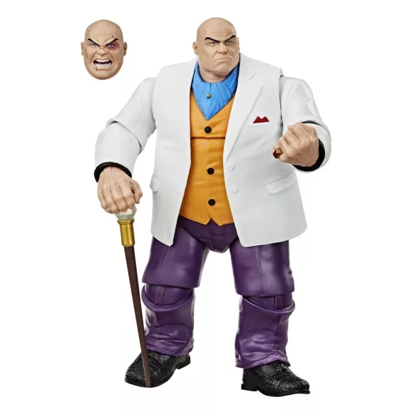 Hasbro Marvel Legends 6-inch Marvel’s Kingpin Vintage Collection Figure-E96365L0