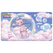 UP - Mew Mythical Pokémon Foil Playmat for the Pokémon Trading Card Game-16842