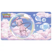 UP Mew Mythical Pokémon fóliás játékalátét Pokémon TCG-hez