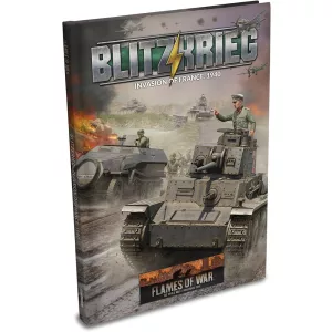 Early War Blitzkrieg miniatűrös termék