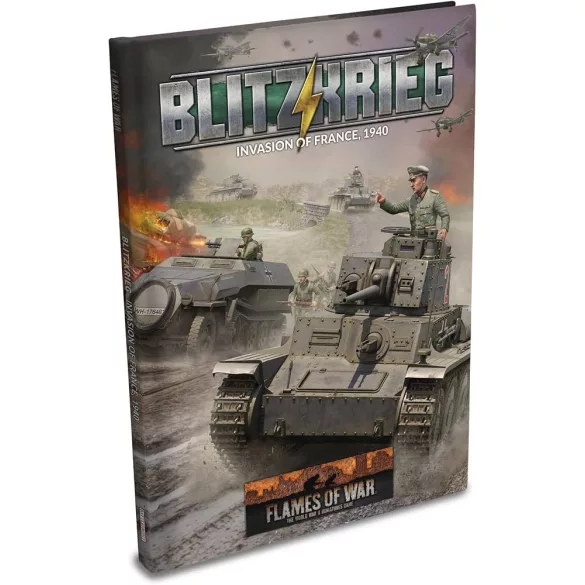 Early War Blitzkrieg miniatűrös termék