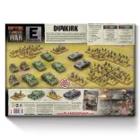 Dunkirk - British vs German Starter Set műanyag miniatűra kezdőkészlet
