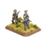 Dunkirk - British vs German Starter Set műanyag miniatűra kezdőkészlet