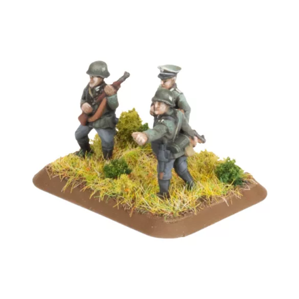 Dunkirk - British vs German Starter Set műanyag miniatűra kezdőkészlet