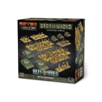 British Rifle Company (Plastic) műanyag mini egység