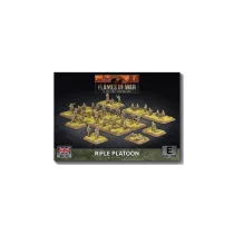 BEF Rifle Platoon (Plastic) műanyag miniatűra egység