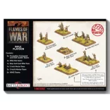 BEF Rifle Platoon (Plastic) műanyag miniatűra egység
