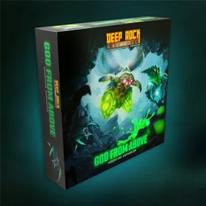 Deep Rock Galactic: Goo from Above - 2nd edition (2022) - EN-MPUDRG300409