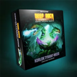 Deep Rock Galactic: Korlok Tyrant-Weed (2023) - EN-MPUDRG300324