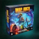 Deep Rock Galactic: Biome Expansion társasjáték kiegészítő - angol kiadás