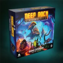 Deep Rock Galactic: Biome Expansion társasjáték kiegészítő - angol kiadás