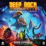 Deep Rock Galactic: Biome Expansion társasjáték kiegészítő - angol kiadás